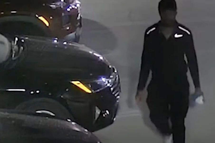 VIDEO | Person of Interest in Theft II, 2800 b/o Douglass Place, SE