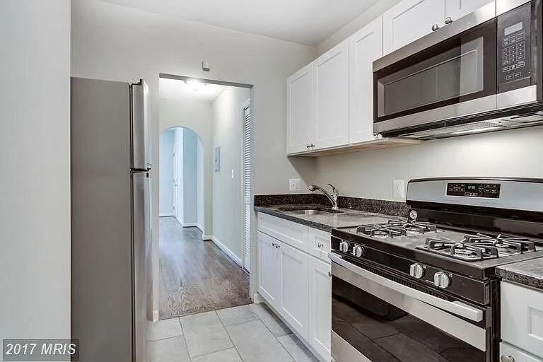 FOR RENT IN WARD 8 | 1411 Ridge Place, SE - $1,395/month