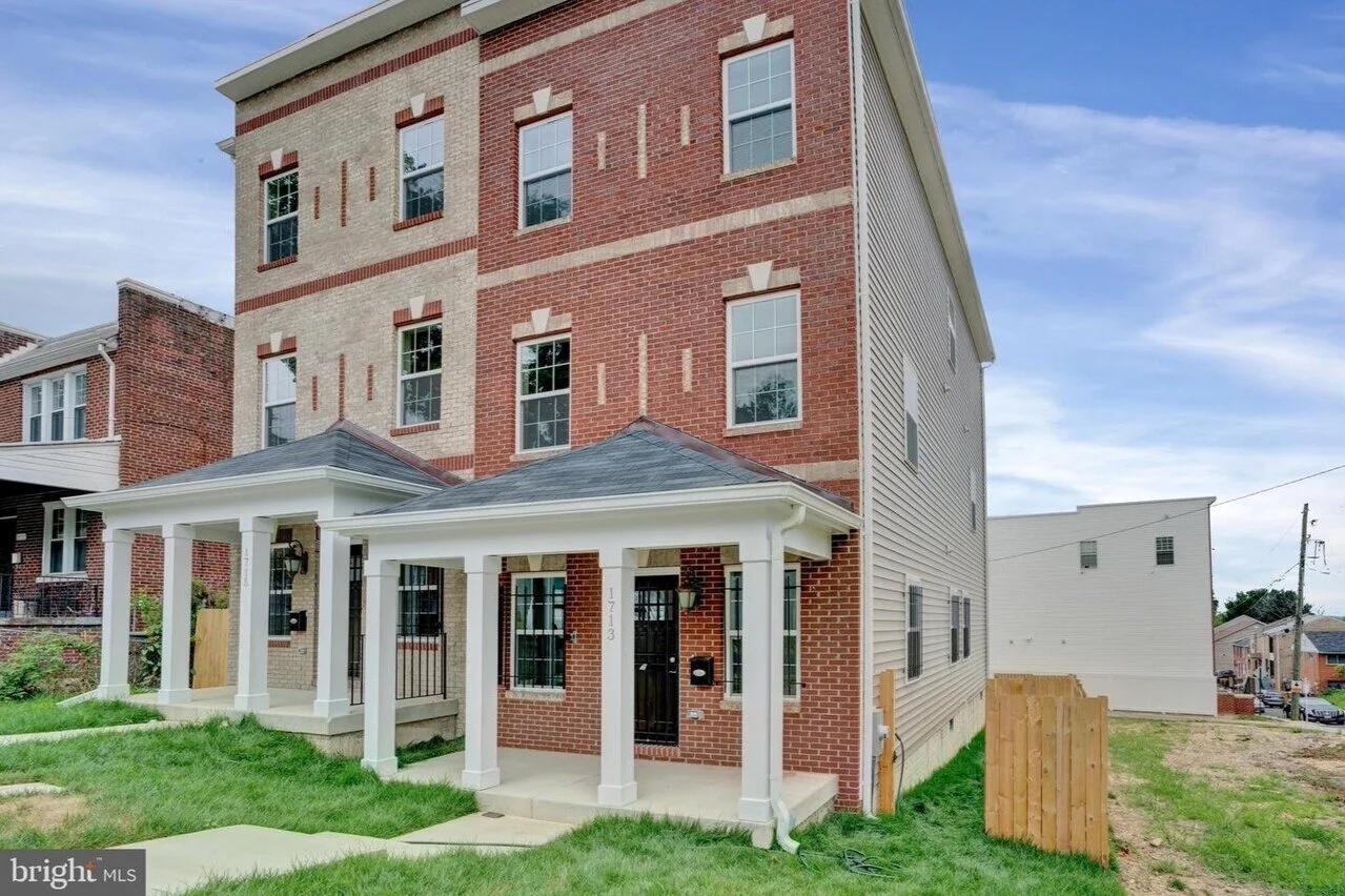 FOR SALE IN WARD 8 | 1713 24th Place, SE - $570,000