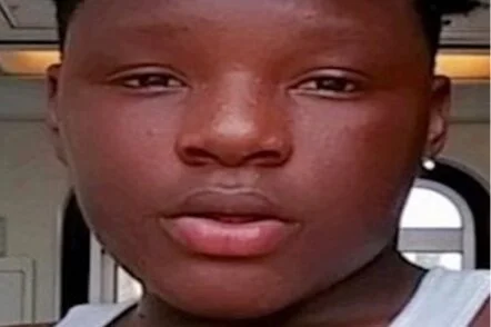 CRITICAL MISSING | Gregory Robinson, 14