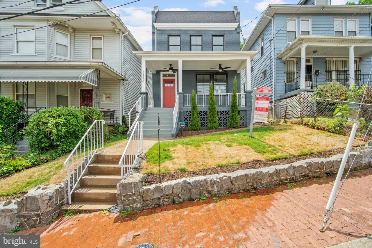 FOR SALE IN WARD 8 | 2232 Mount View Place, SE - $859,900