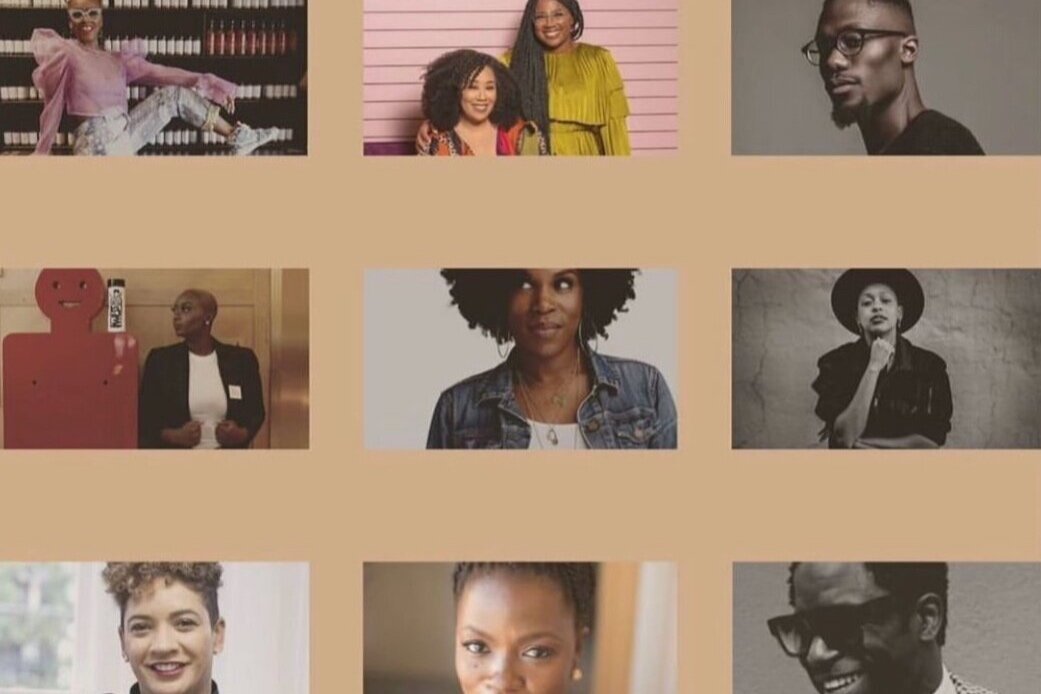 July 14 | Nubian Hueman's Black-Owned Brick + Mortar Series on Instagram Live