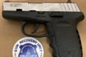MPD’s Weekly Firearm Recoveries: July 5, 2021 to July 12, 2021