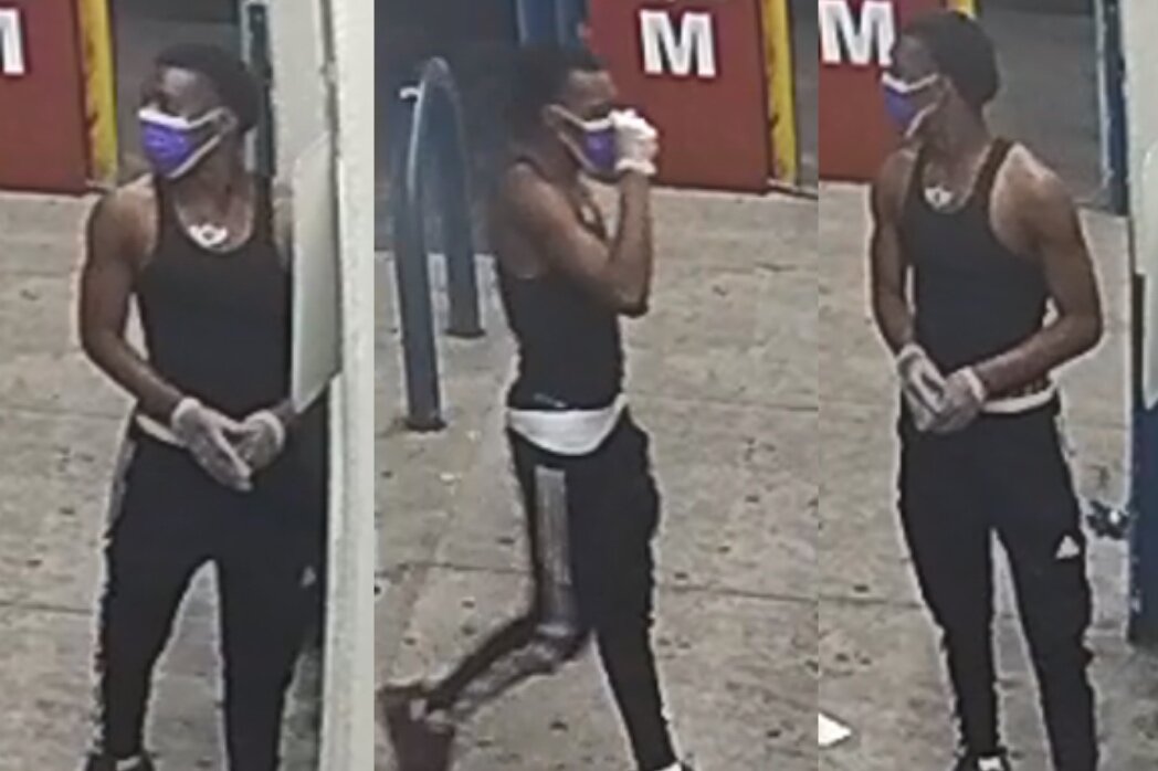 WANTED | Suspect Sought in an Armed Robbery (Gun) and Theft One (Stolen Auto) Offense: 3300 b/o Carpenter Street, SE