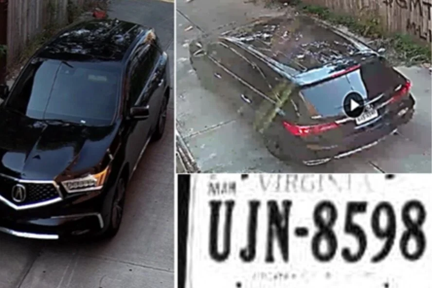 WANTED | Vehicle Sought in an Assault with Intent to Kill (Gun) Offense: 600 b/o Mellon Street, SE