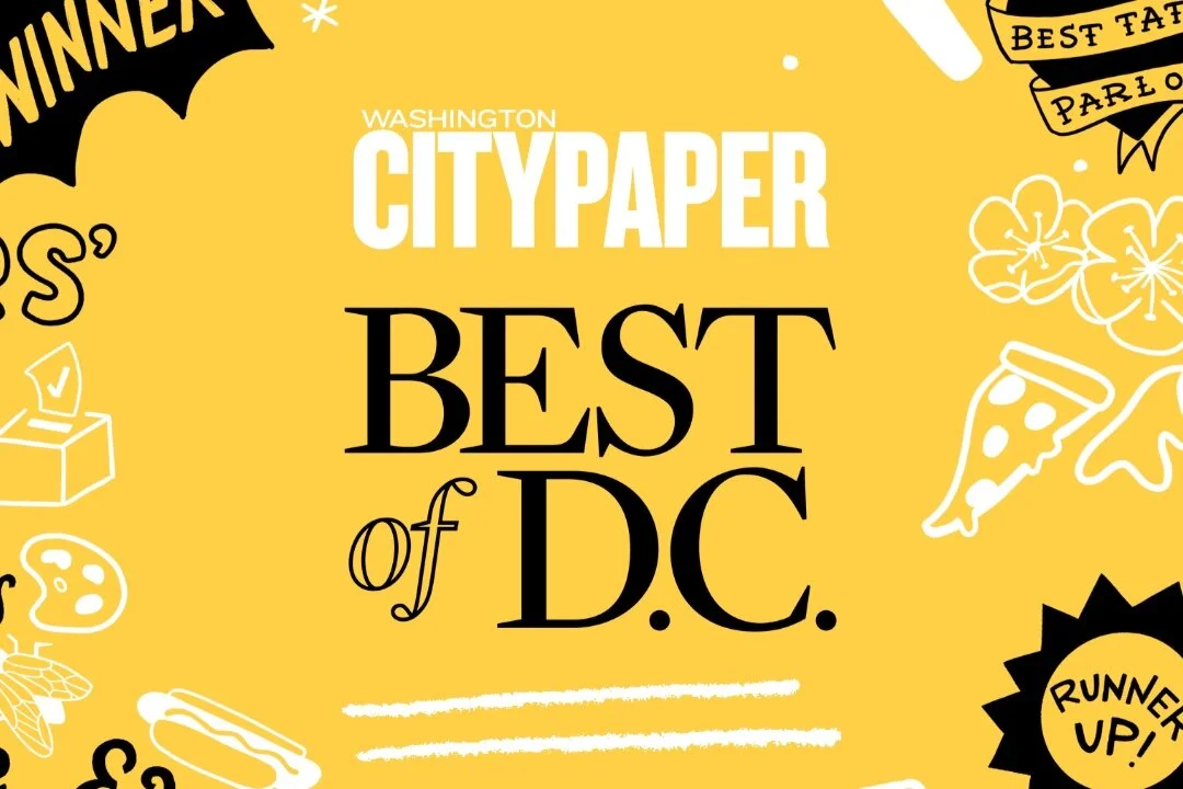 Aug 1 | Deadline to nominate your Ward 7 and Ward 8 faves for 'Best of D.C.' 2021