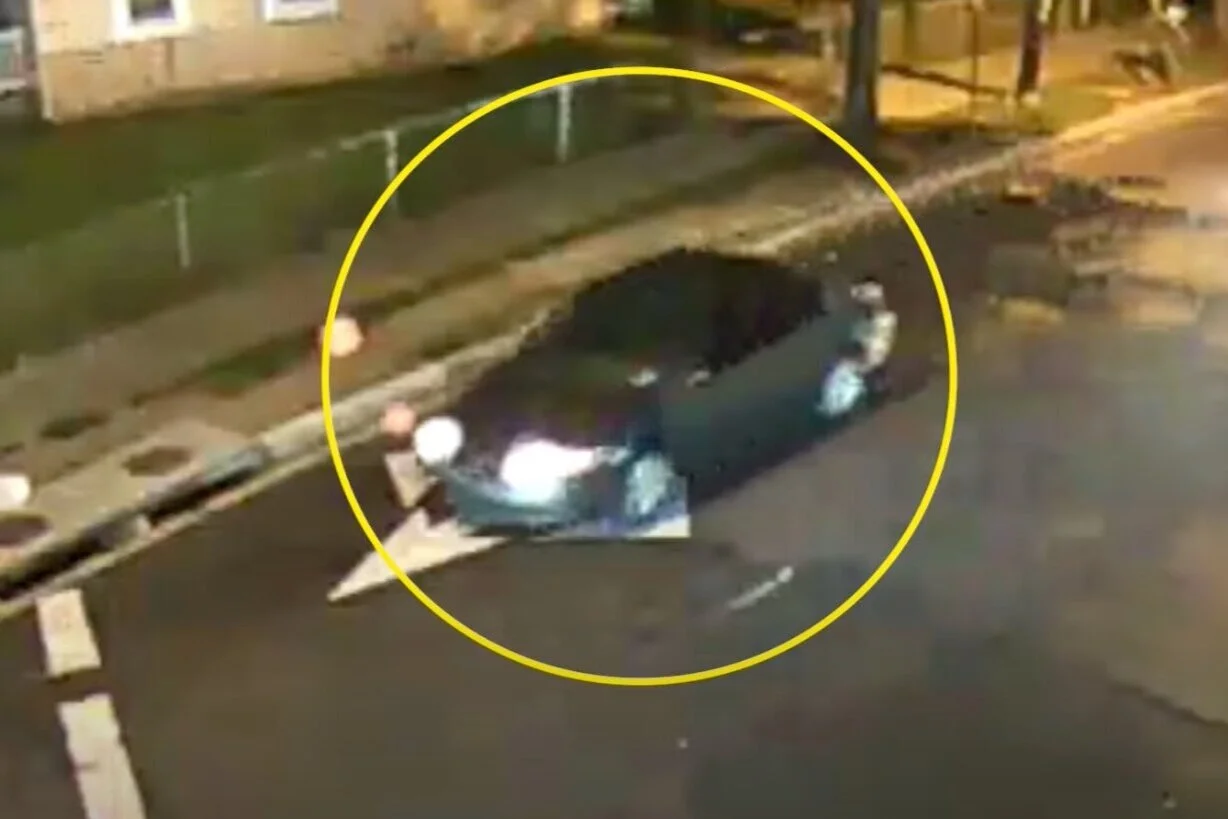 MPD 7D VIDEO | Vehicle of Interest Sought in a Homicide: 2900 b/o Martin Luther King, Jr. Avenue, SE