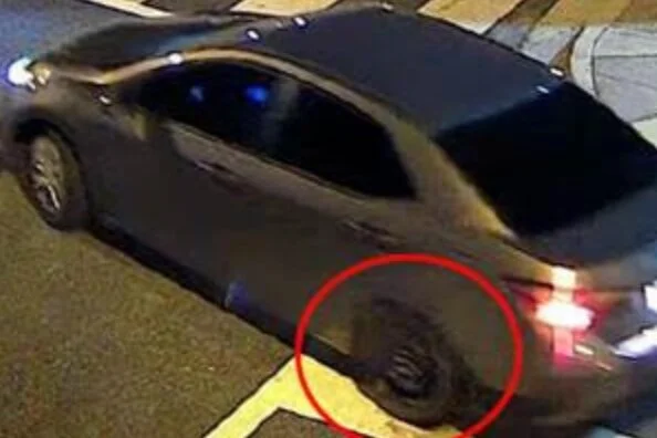 WANTED | Vehicle Sought in an Assault with a Dangerous Weapon (Gun): 1300 b/o South Capitol Street, SW