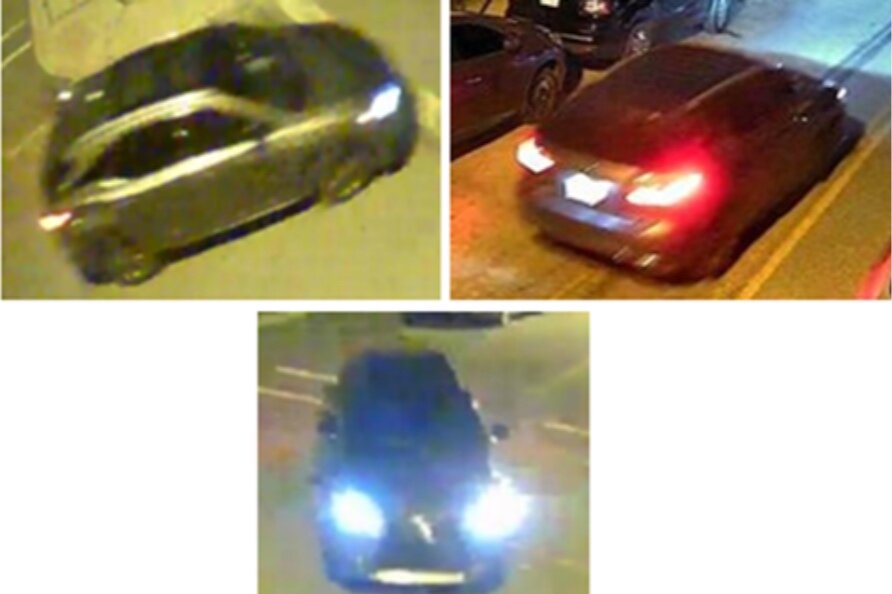 MPD 7D | Vehicle Sought in an Assault with a Dangerous Weapon (Gun) Offense: 2600 b/o Wade Road, SE