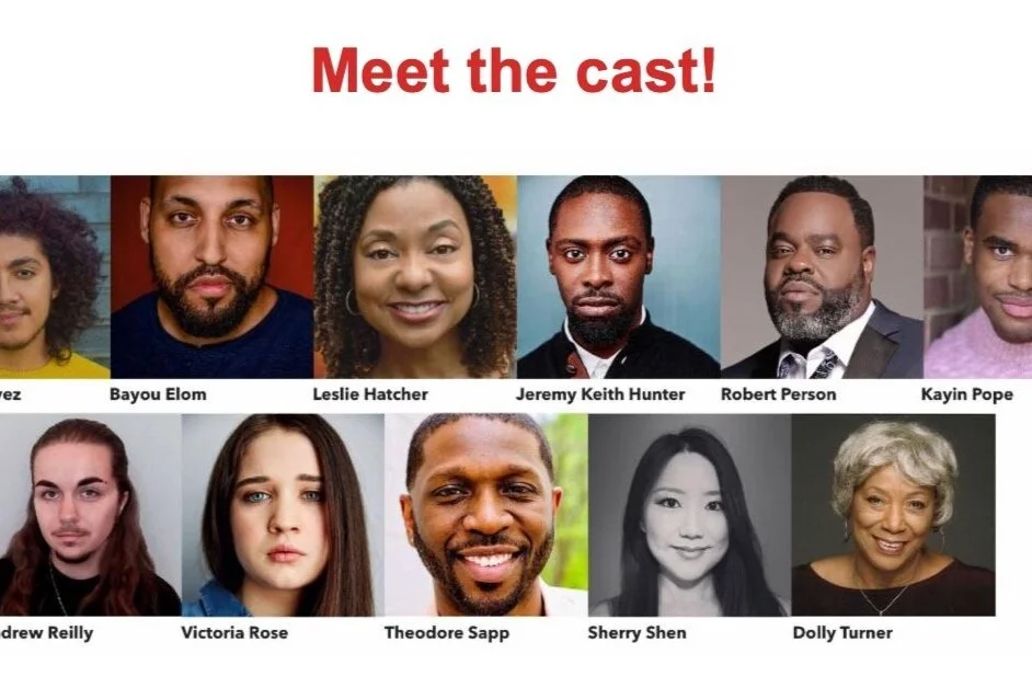 July 23 | Live theater returns to the Anacostia Playhouse - Pay What Can Tickets!