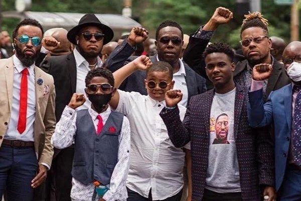 July 24 | 100 Black Men for Peace &amp; Empowerment