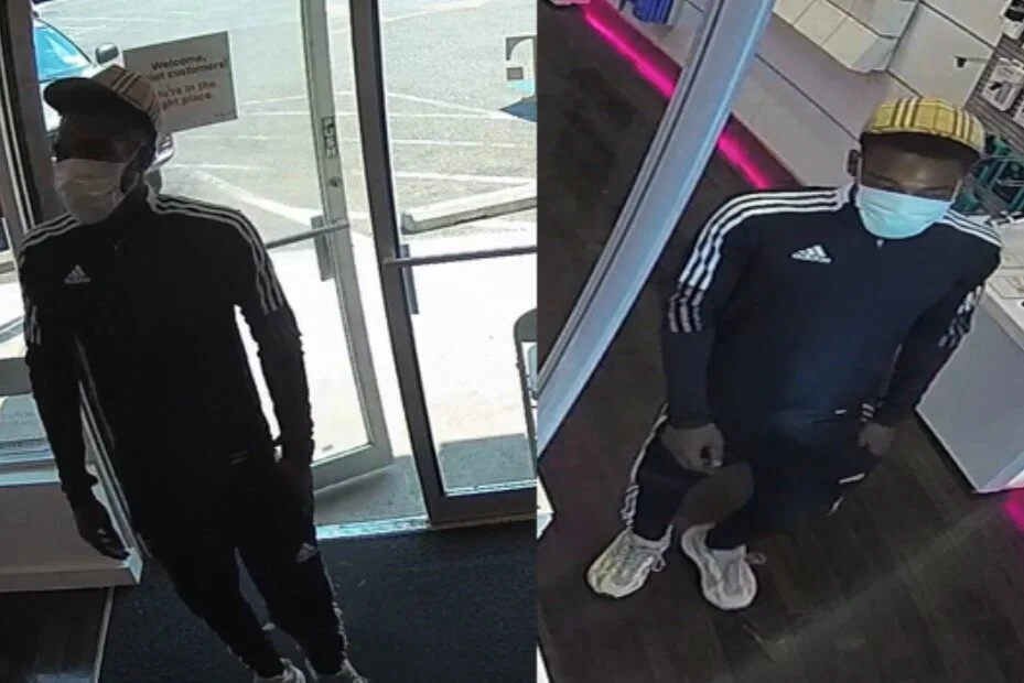 MPD 6D | Suspect Sought in an Armed Robbery (Knife) Offense: 3200 b/o Pennsylvania Avenue, SE