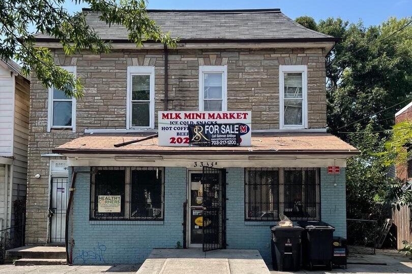 FOR SALE IN WARD 8 | 3333 Martin Luther King Jr Ave SE - $1,350,000
