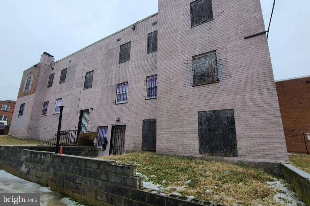 FOR SALE IN WARD 8 | 4230 6th Street, SE - $775,000
