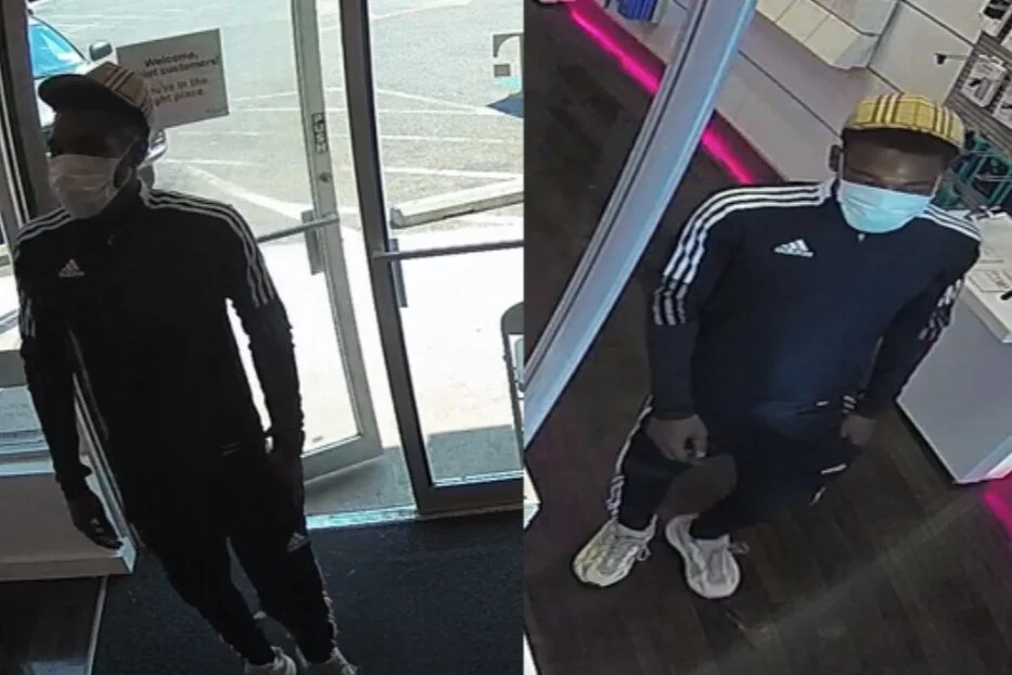 MPD 6D | Suspect Sought in an Armed Robbery (Knife) Offense: 3200 b/o Pennsylvania Ave, SE