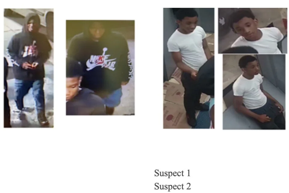 UPDATED WITH PHOTOS | Suspects and Vehicle Sought in an Armed Carjacking (Gun) Offense: 2200 b/o Minnesota Ave, SE