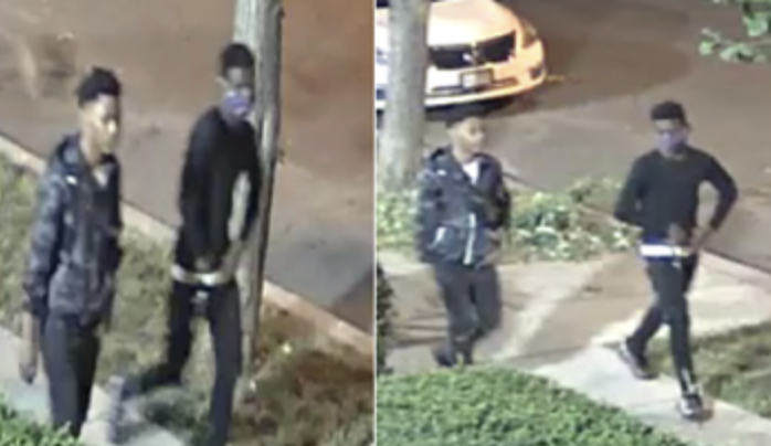 WANTED | Suspects Sought in an Armed Carjacking (Gun) Offense: 800 Block of 3rd Street, NE