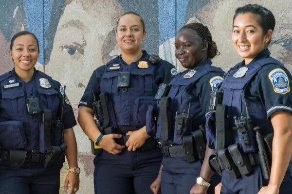 Mayor Bowser Presents Plan to Add 170 Officers to the Metropolitan Police Department
