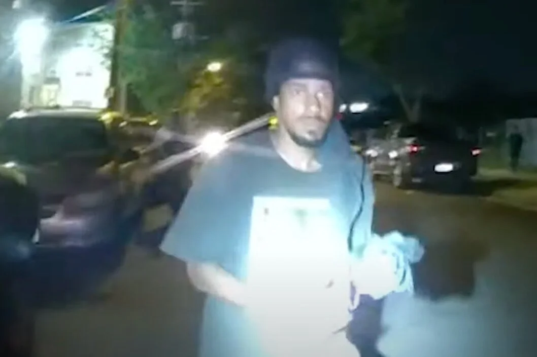 VIDEO | Person of Interest in 2nd Degree Child Sexual Abuse, 2400 b/o 14th St, NE