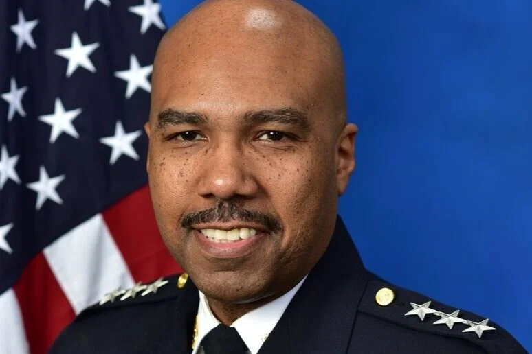 Message from the DC Chief of Police