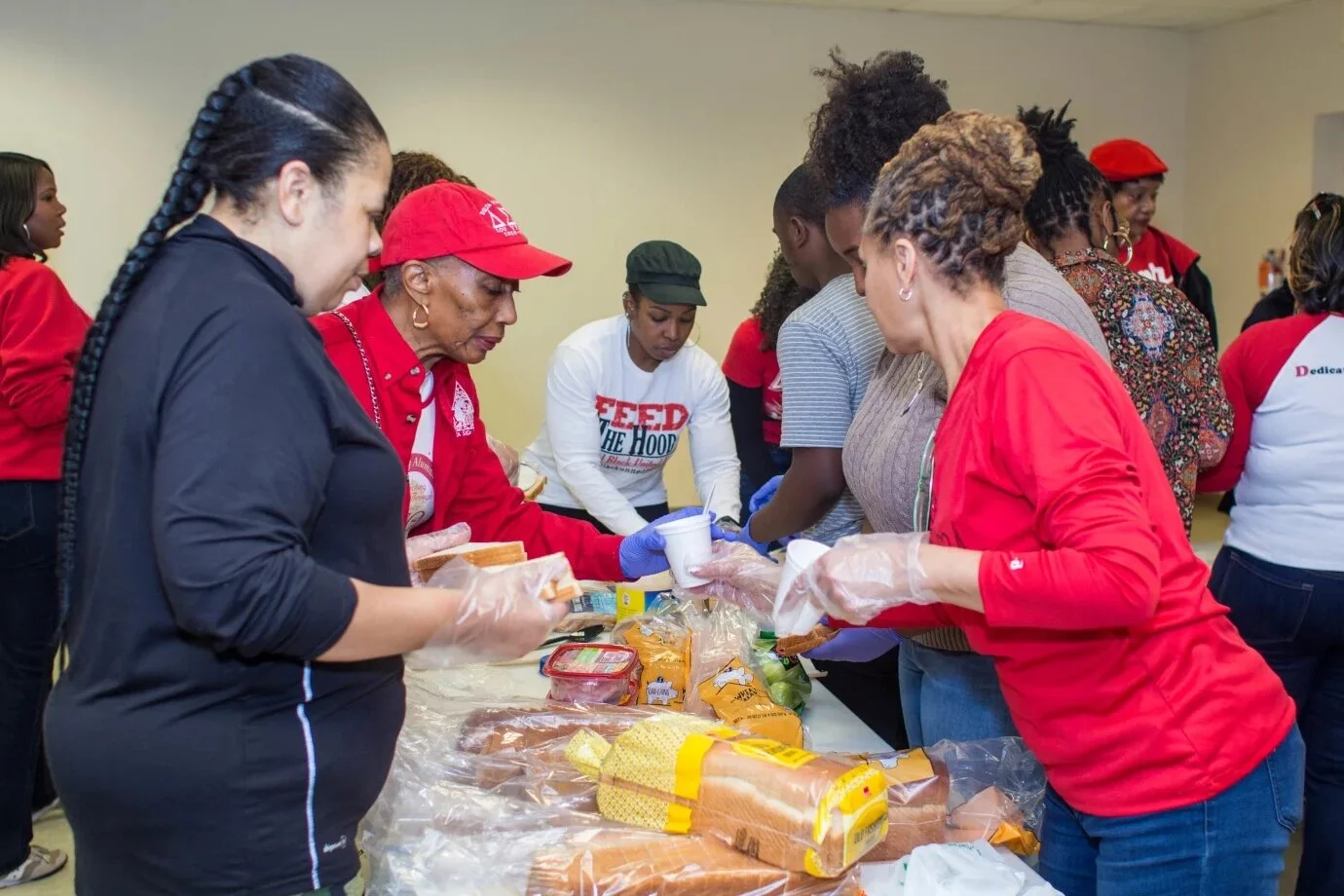 Aug 14 | Volunteers needed for Feed the Hood event in Ward 8