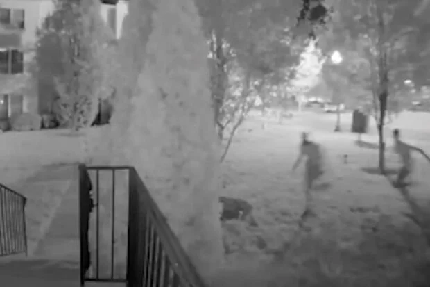 VIDEO | Persons of Interest in Destruction of Property, 1500 b/o Tanner Ct, SE