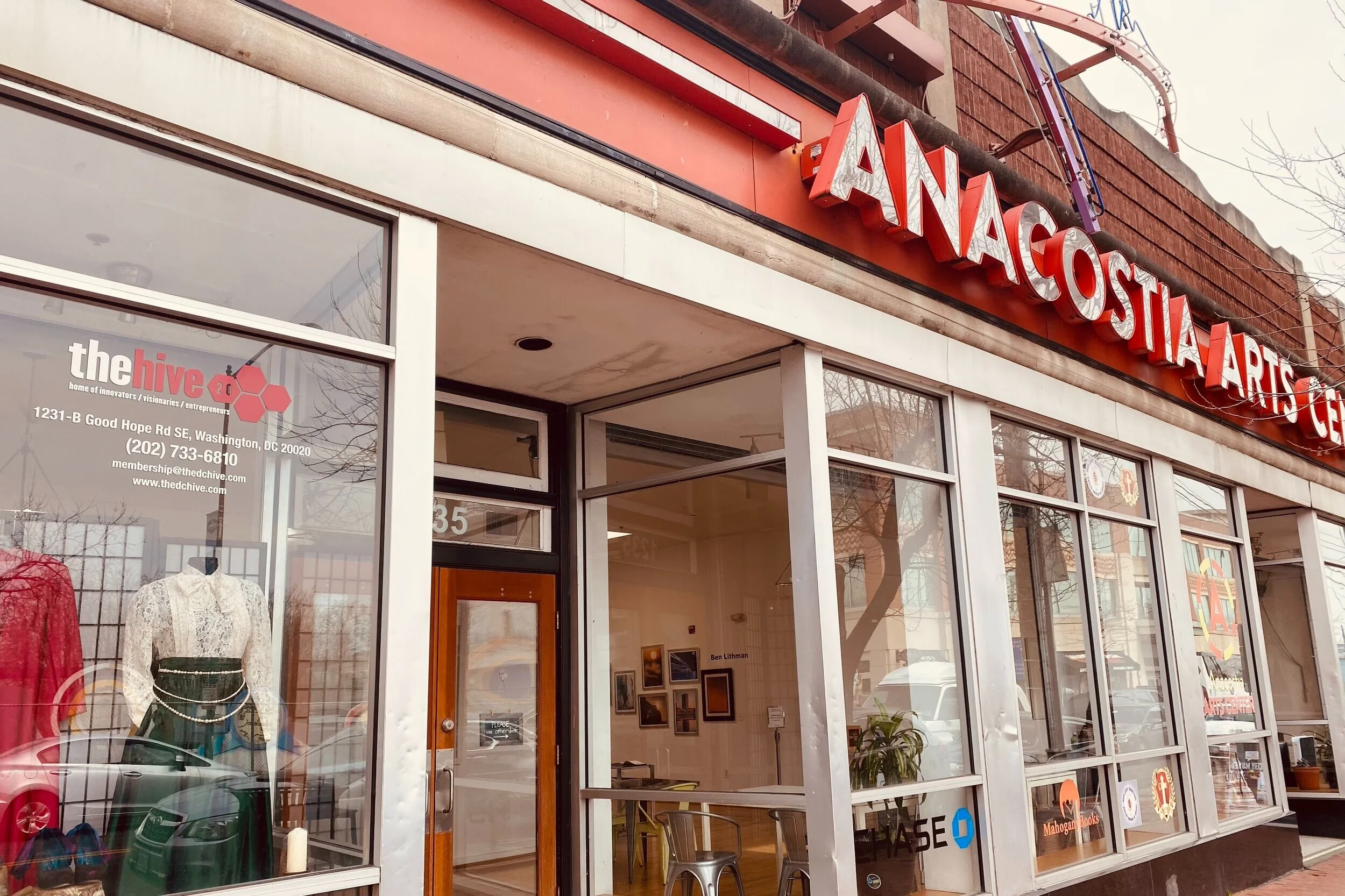 🌟 Vending Opportunity at Anacostia Arts Center [SP]