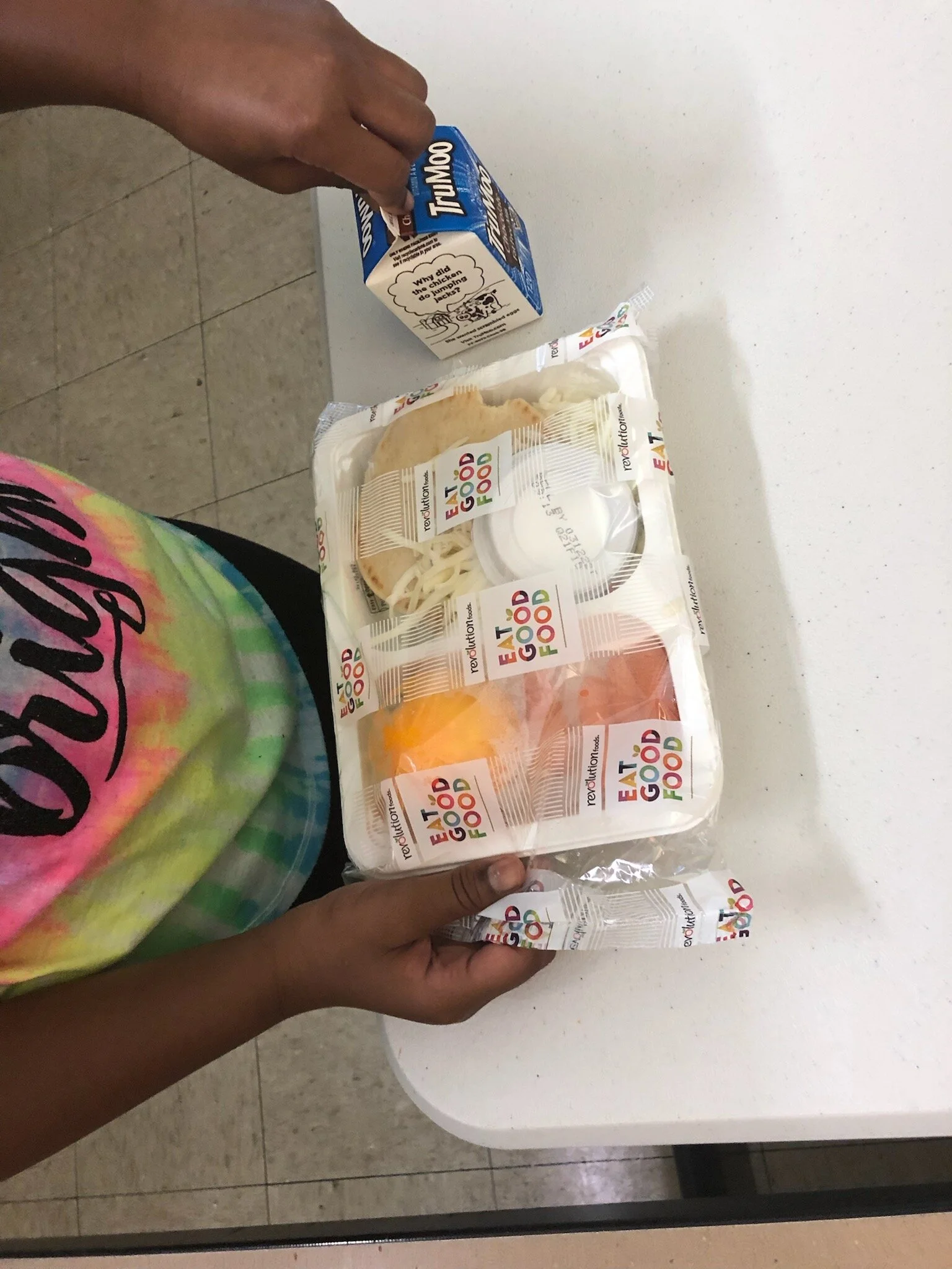 Therapeutic Rec - Child Receiving 8.4.21 Lunch Meal.jpeg