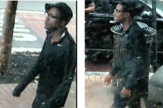 MPD 7D | Suspect Sought in an Assault with a Dangerous Weapon (Gun) Offense: 2400 b/o Martin Luther King Jr. Ave, SE