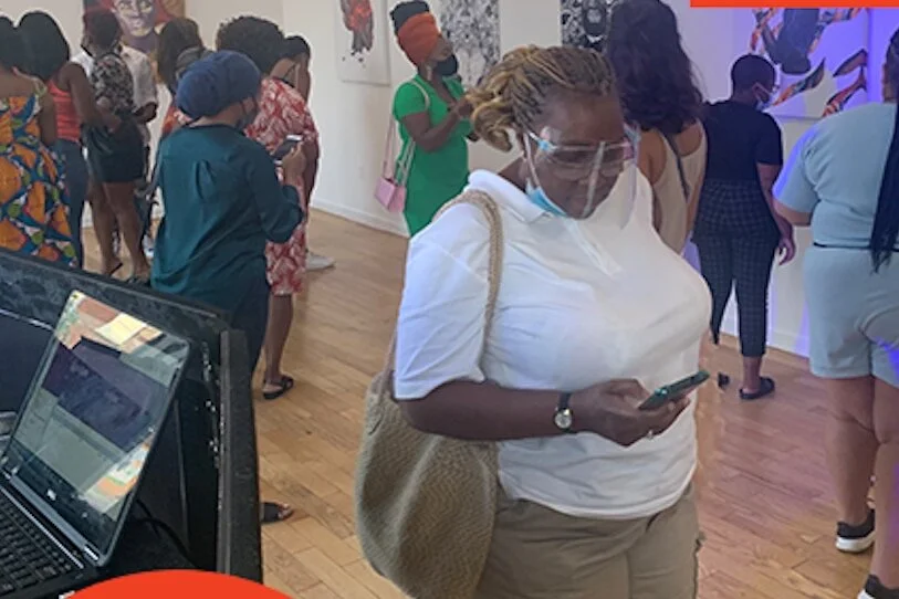 Aug 29 | Open House @ Anacostia Arts Center, Part 2 