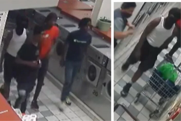 MPD 6D | Suspects Sought in a Robbery and Theft One (Stolen Auto) Offense: 3900 b/o Dix Street, NE