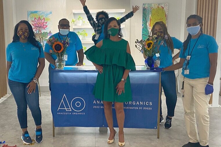 🌟 Last Day! Vote ANACOSTIA ORGANICS for #BestOfDC 'Best Cannabis Dispensary' [SP]