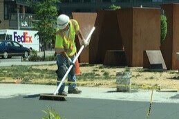 Citywide Sidewalk Restoration Projects