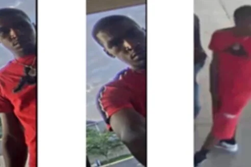 MPD 6D | Person of Interest Sought in a Robbery (Force and Violence) Offense: 2800 b/o Alabama Ave, SE