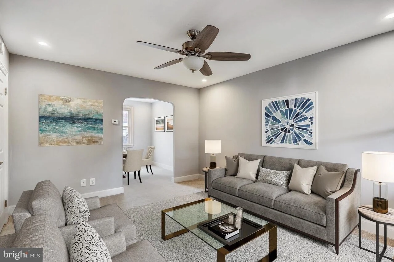 FOR SALE IN WARD 8 | 1624 Ridge Place SE - $467,900