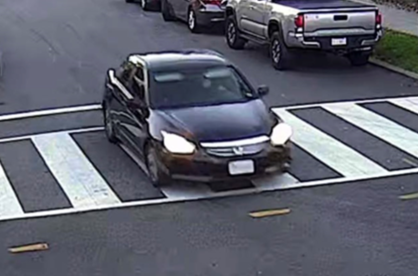 MPD 4D | Vehicle Sought in a Homicide: 600 b/o Longfellow Street, NW