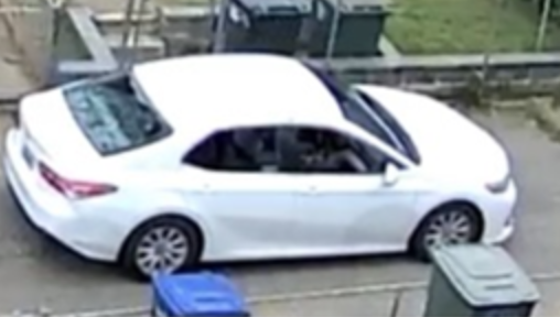MPD 4D | Vehicle of Interest Sought in an Assault with a Dangerous Weapon (Gun): 6000 b/o Eastern Ave, NE