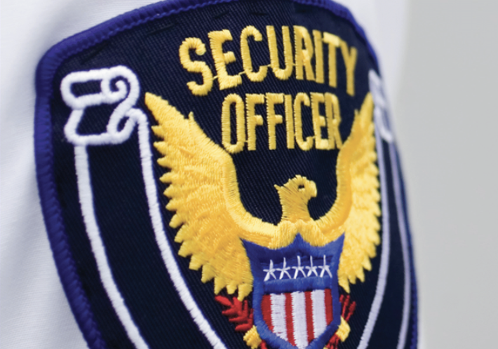 Goodwill Security Job Training Program