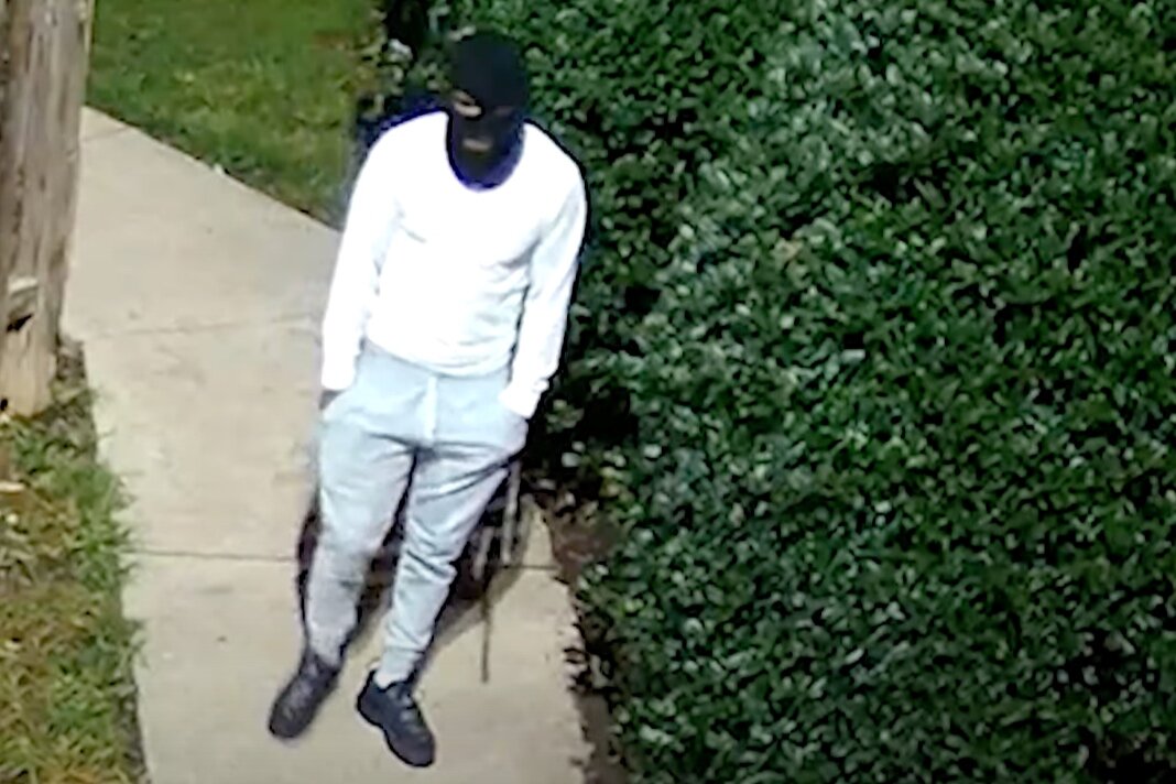 WANTED IN MPD 7D | Suspect and Vehicle Sought in an Assault with a Dangerous Weapon (Gun): 2200 b/o Savannah Terrace, SE