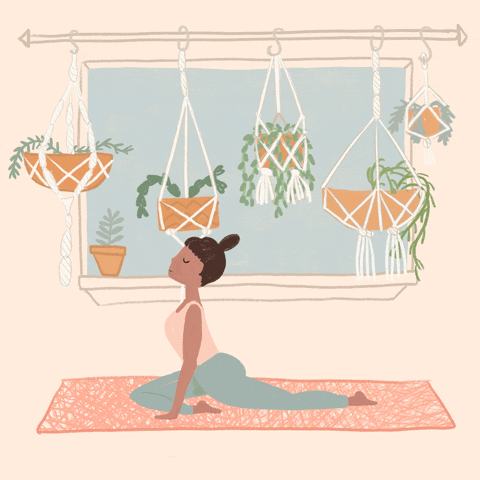 Dec 18 | Bold Yoga at Congress Heights Arts + Culture Center