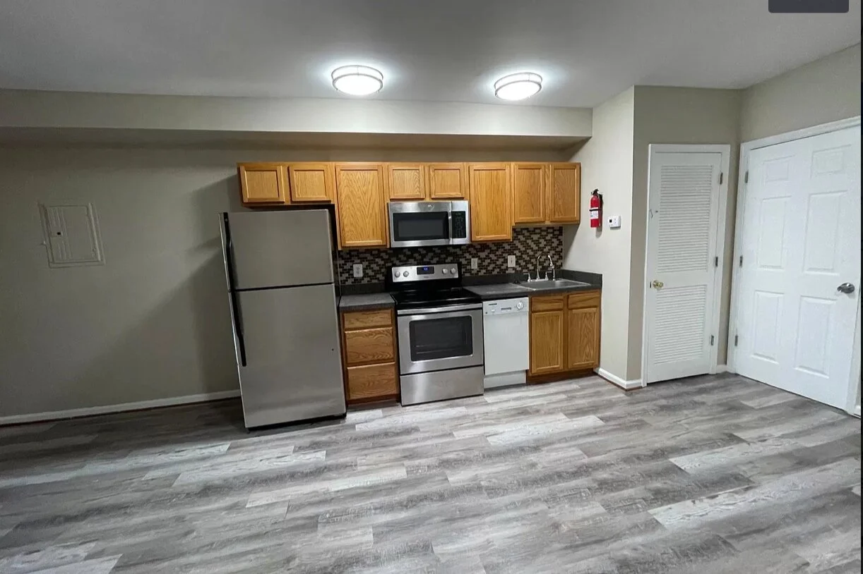 FOR RENT IN WARD 8 | 566 Newcomb Street, SE #3 - $1,500/month