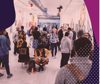 Sept 25 | Art All Night Date Night @ Anacostia Arts Center