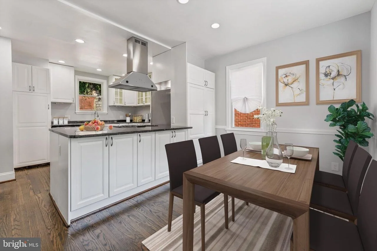 FOR SALE IN WARD 7 | 1734 33rd Place SE - $644,900
