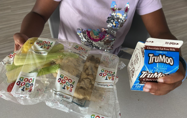 🌟Free Afterschool Meals for DC Youth East of the River and Beyond [SP]