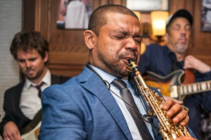 Sept 17 | Free Live Jazz In the 'Hoods Concert at Busboys and Poets Anacostia