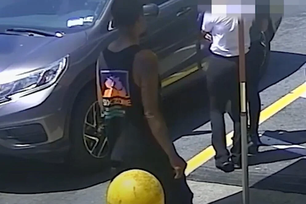 VIDEO | Person of Interest in Misd Sexual Abuse, 1500 b/o Pennsylvania Ave, SE