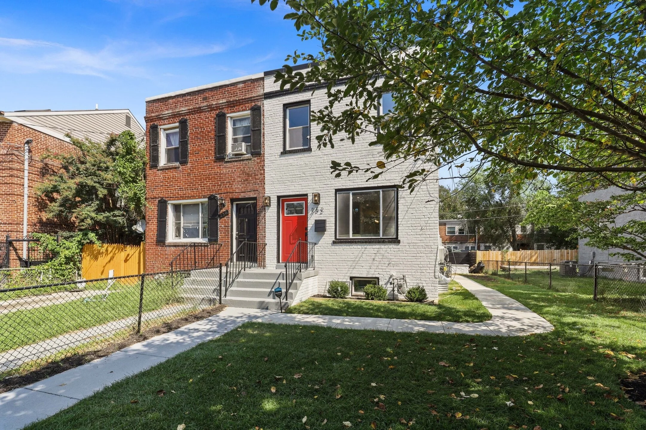 FOR SALE IN WARD 8 | 252 Oakwood Street, SE - $519,000