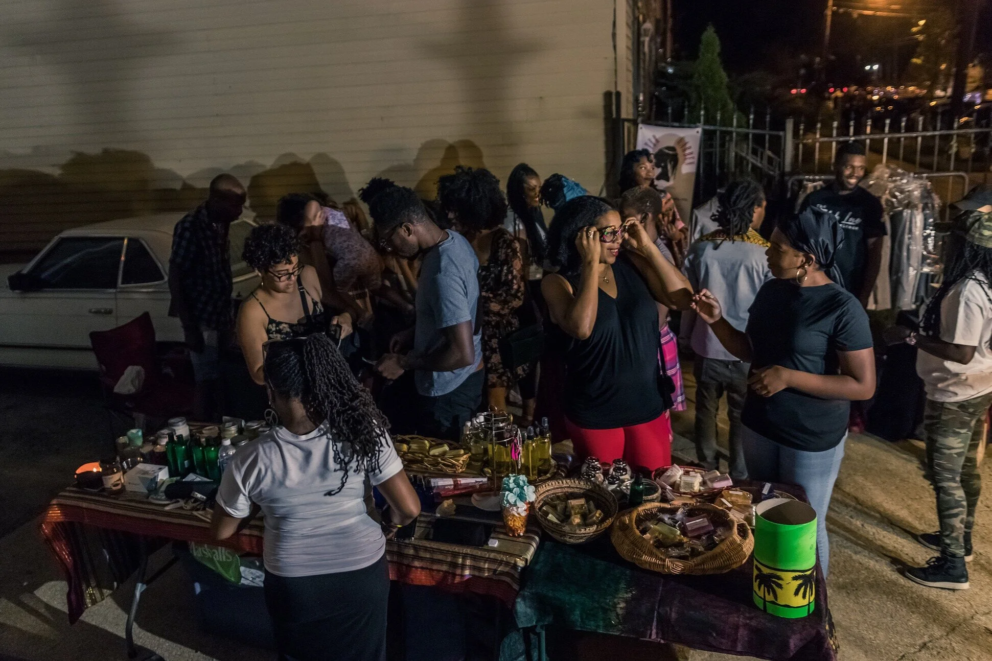Sept 24 | Art All Night events in Congress Heights