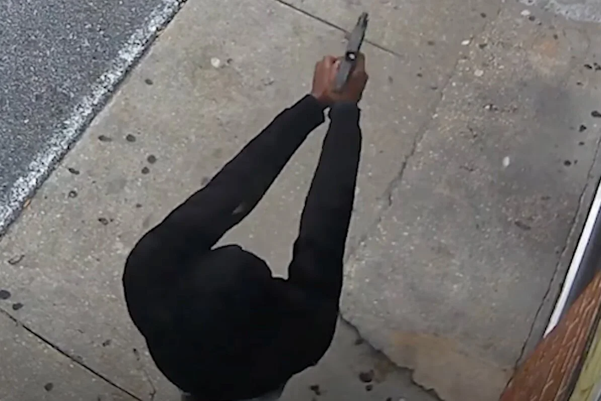 MPD 7D VIDEO | Suspect Sought in an Assault with Intent to Kill (Gun) Offense: 2200 b/o Alabama Avenue, SE