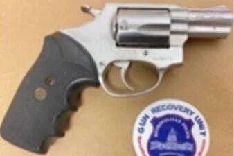 MPD’s Weekly Firearm Recoveries: September 13, 2021 to Monday September 20, 2021